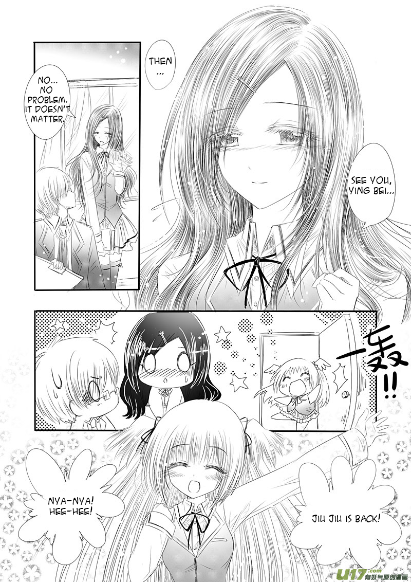 Huan Xiang Nu Pu Chapter 12.1 page 8 - Chapter 12.1: Extreme and Contradictory - Part 1