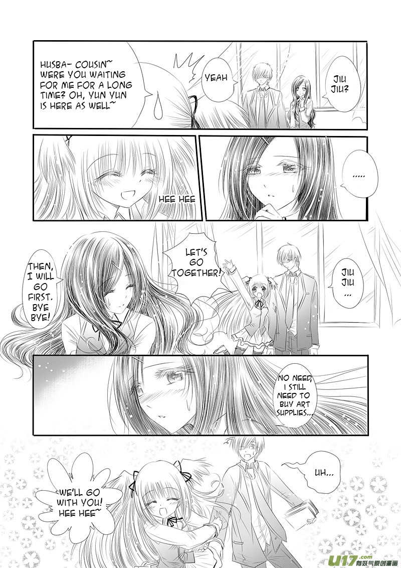 Huan Xiang Nu Pu Chapter 12.1 page 9 - Chapter 12.1: Extreme and Contradictory - Part 1