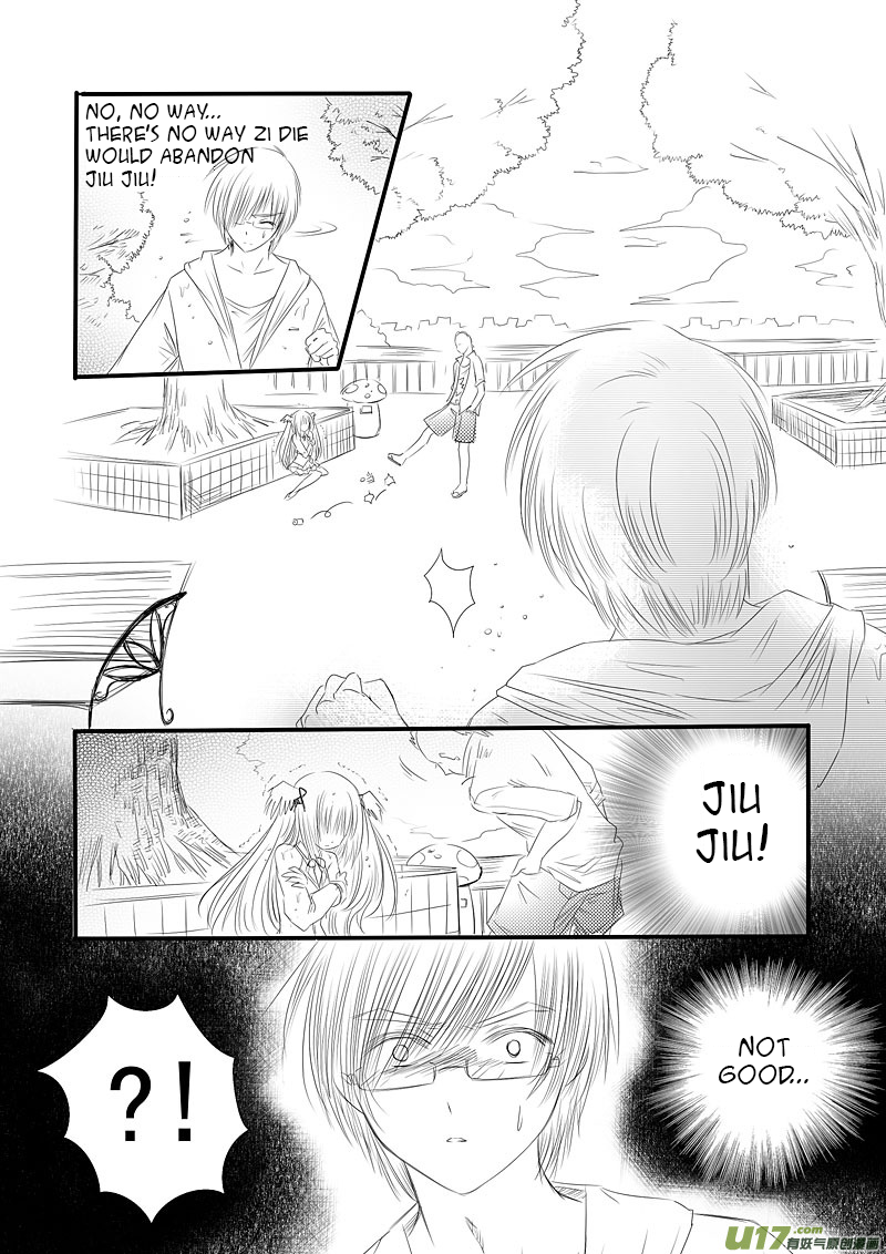 Huan Xiang Nu Pu Chapter 12.2 page 16 - Chapter 12.2: Extreme and Contradictory - Part 2