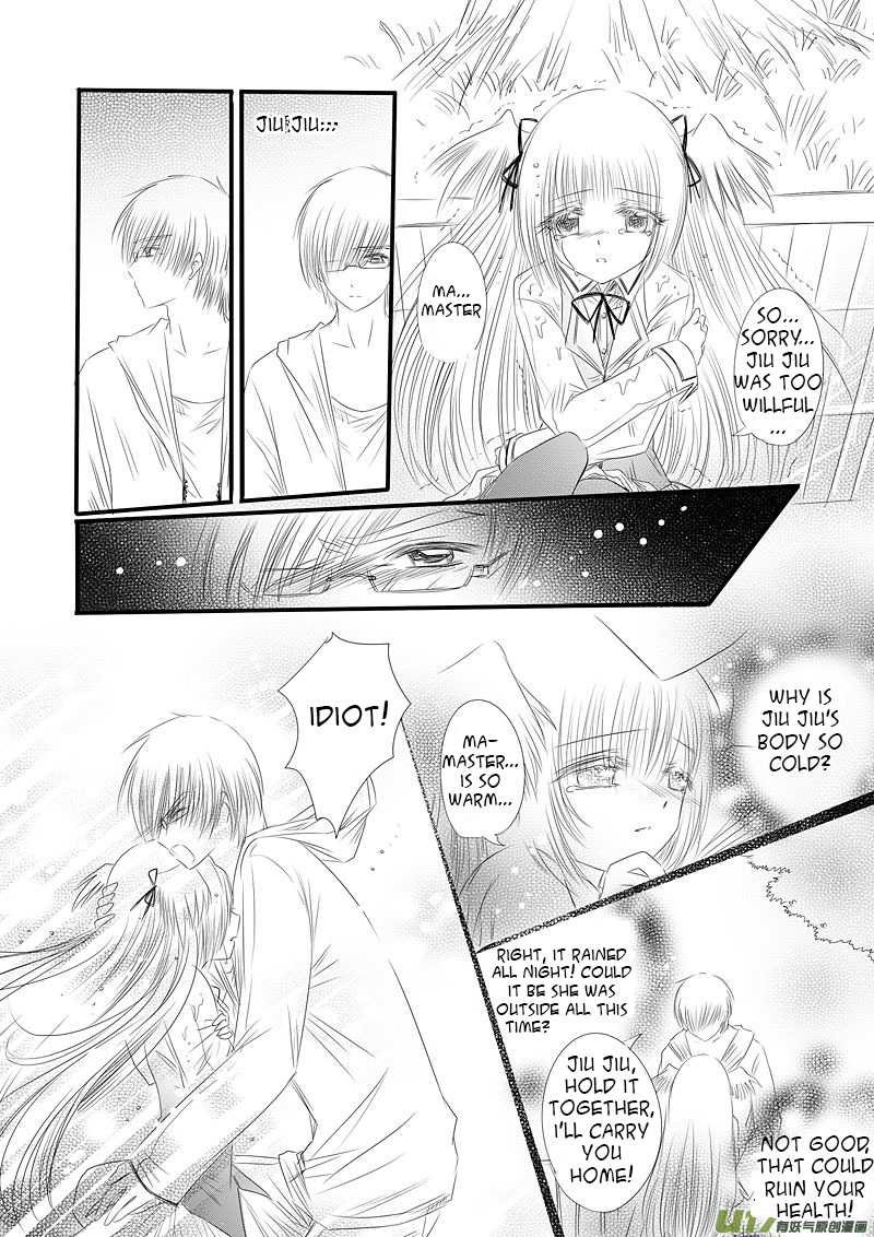 Huan Xiang Nu Pu Chapter 12.2 page 20 - Chapter 12.2: Extreme and Contradictory - Part 2