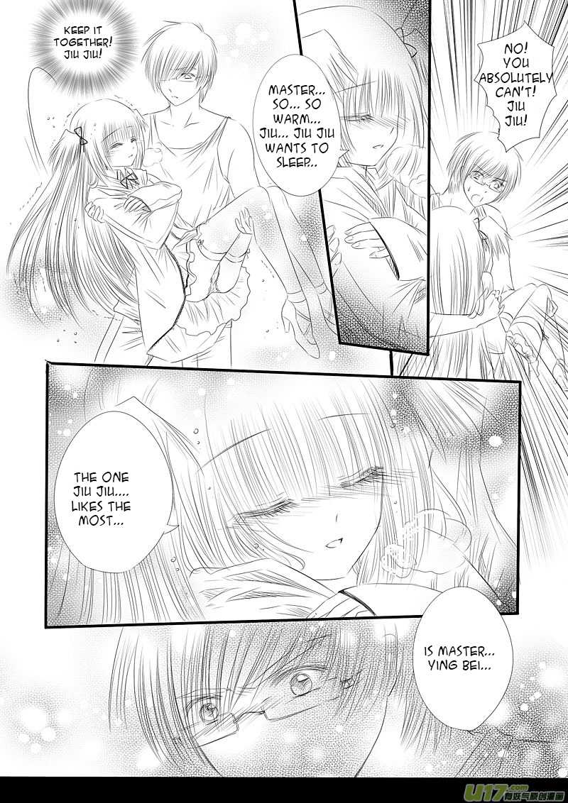 Huan Xiang Nu Pu Chapter 12.2 page 21 - Chapter 12.2: Extreme and Contradictory - Part 2