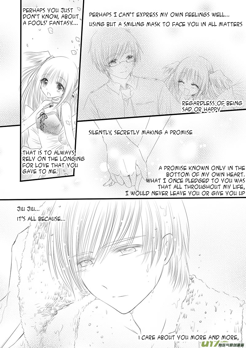 Huan Xiang Nu Pu Chapter 12.2 page 5 - Chapter 12.2: Extreme and Contradictory - Part 2