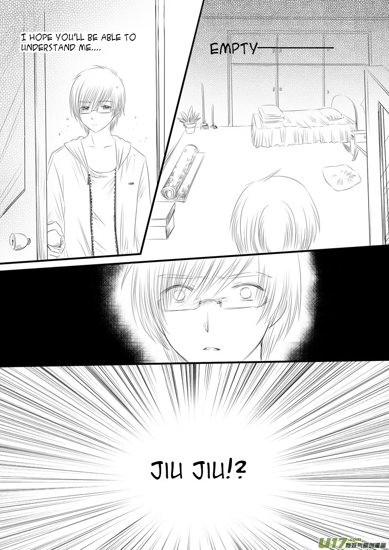 Huan Xiang Nu Pu Chapter 12.2 page 6 - Chapter 12.2: Extreme and Contradictory - Part 2