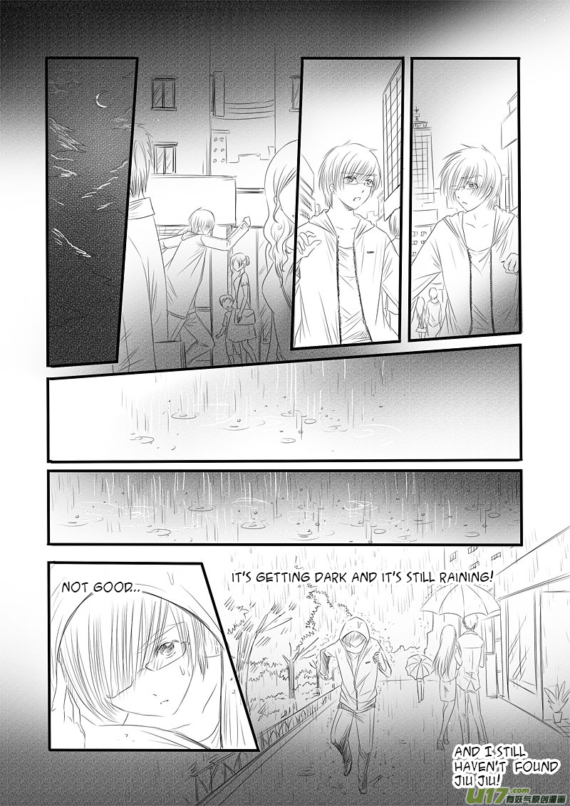Huan Xiang Nu Pu Chapter 12.2 page 7 - Chapter 12.2: Extreme and Contradictory - Part 2