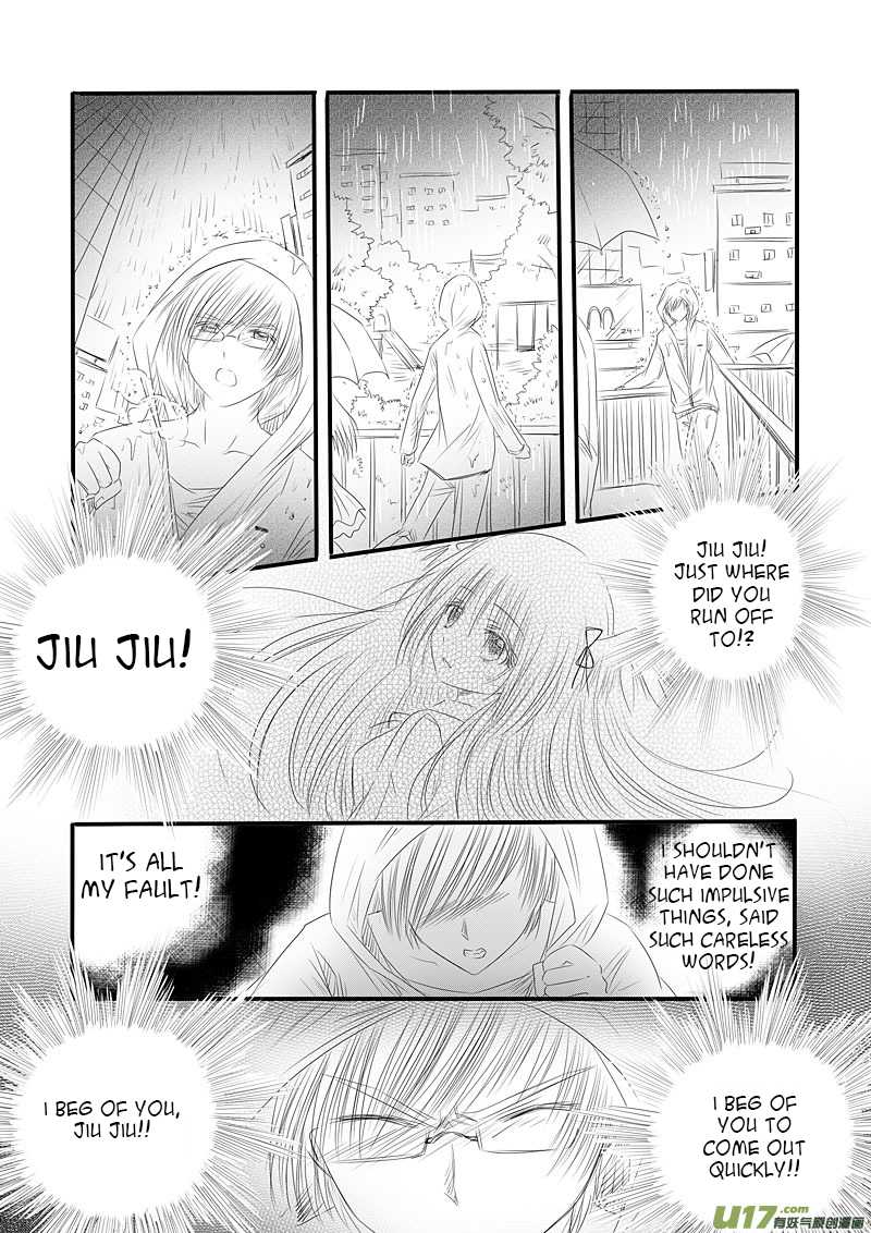 Huan Xiang Nu Pu Chapter 12.2 page 8 - Chapter 12.2: Extreme and Contradictory - Part 2