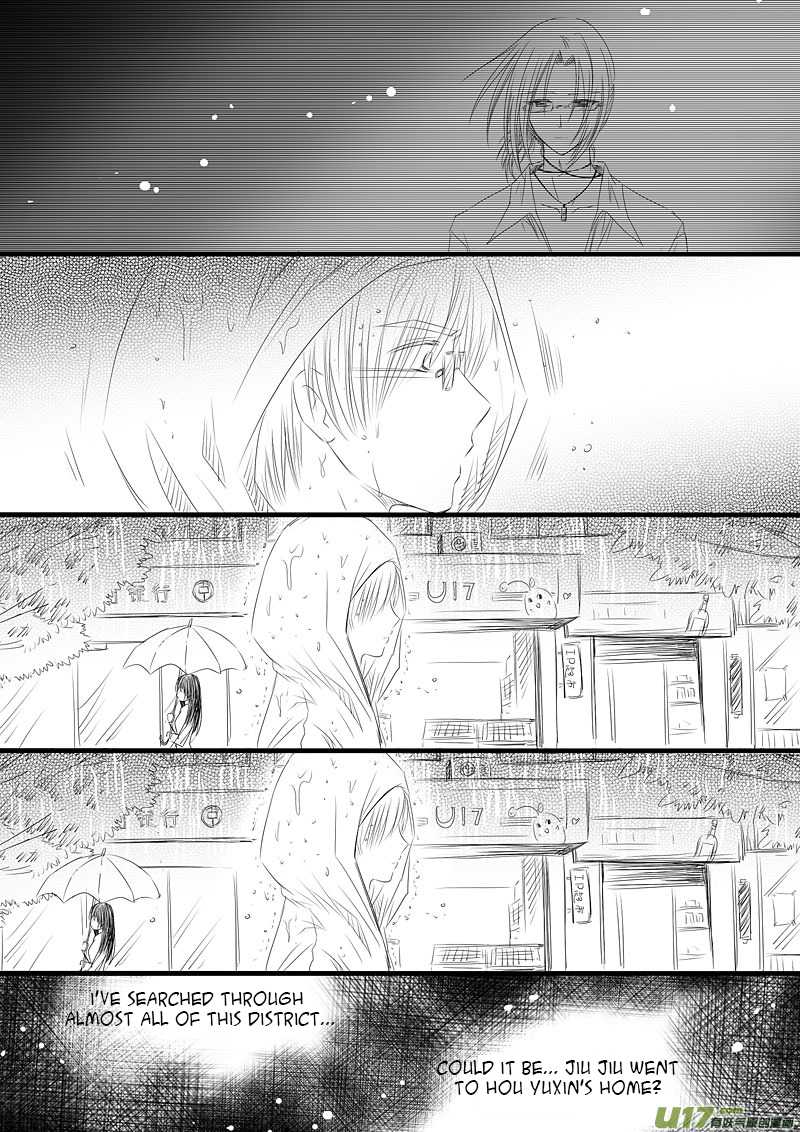 Huan Xiang Nu Pu Chapter 12.2 page 9 - Chapter 12.2: Extreme and Contradictory - Part 2