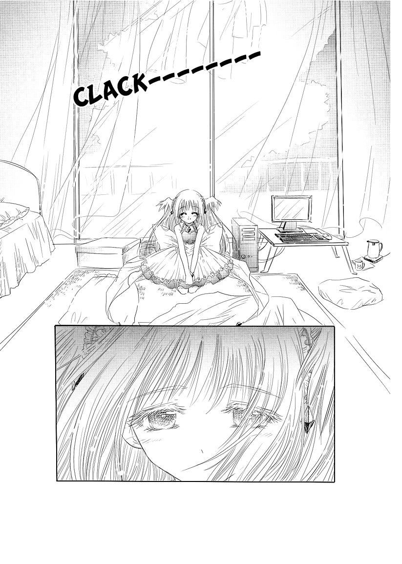 Huan Xiang Nu Pu Chapter 3 page 11 - Chapter 3: Day Two of Cohabitation
