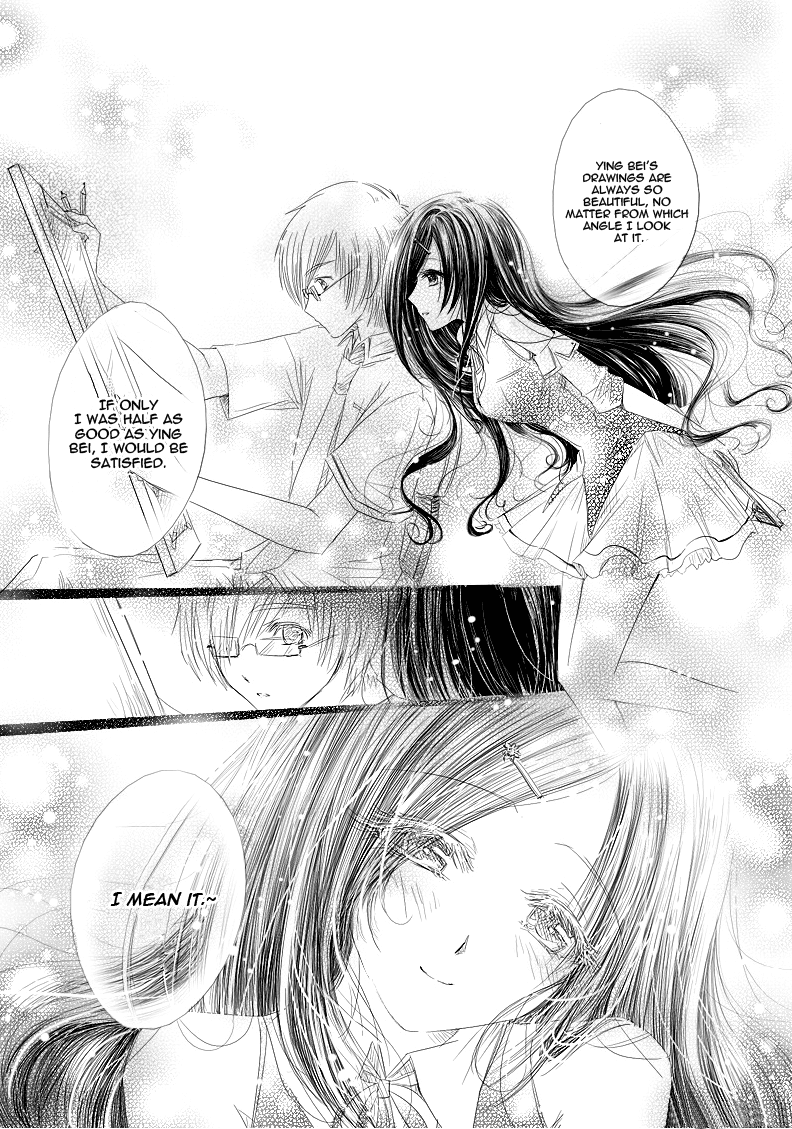 Huan Xiang Nu Pu Chapter 3 page 16 - Chapter 3: Day Two of Cohabitation