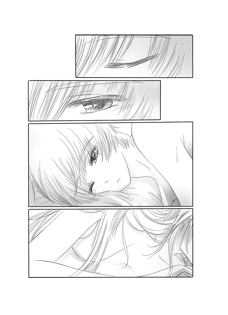 Huan Xiang Nu Pu Chapter 3 page 4 - Chapter 3: Day Two of Cohabitation