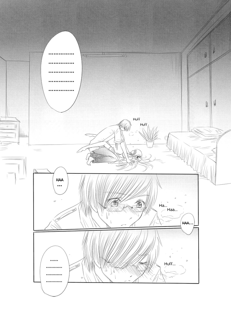 Huan Xiang Nu Pu Chapter 4 page 35 - Chapter 4: Take Jiujiu to School