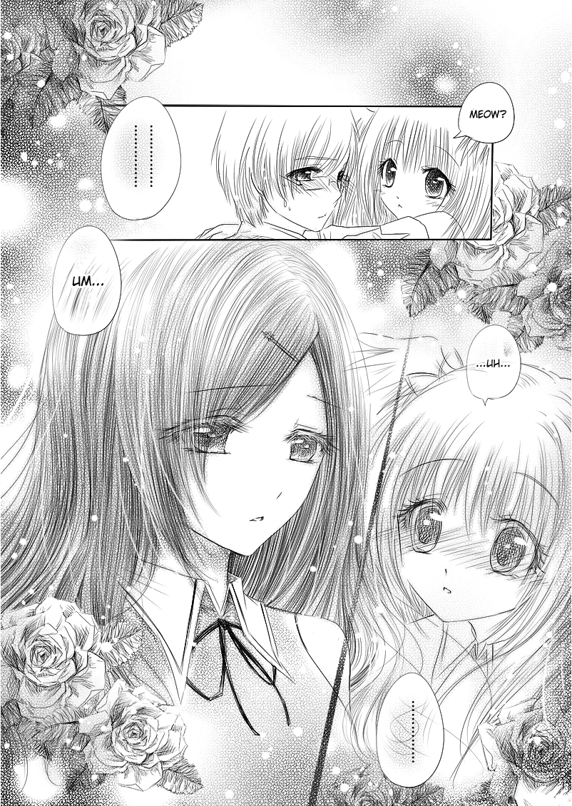 Huan Xiang Nu Pu Chapter 5 page 14 - Chapter 5: Zidie Arrives!