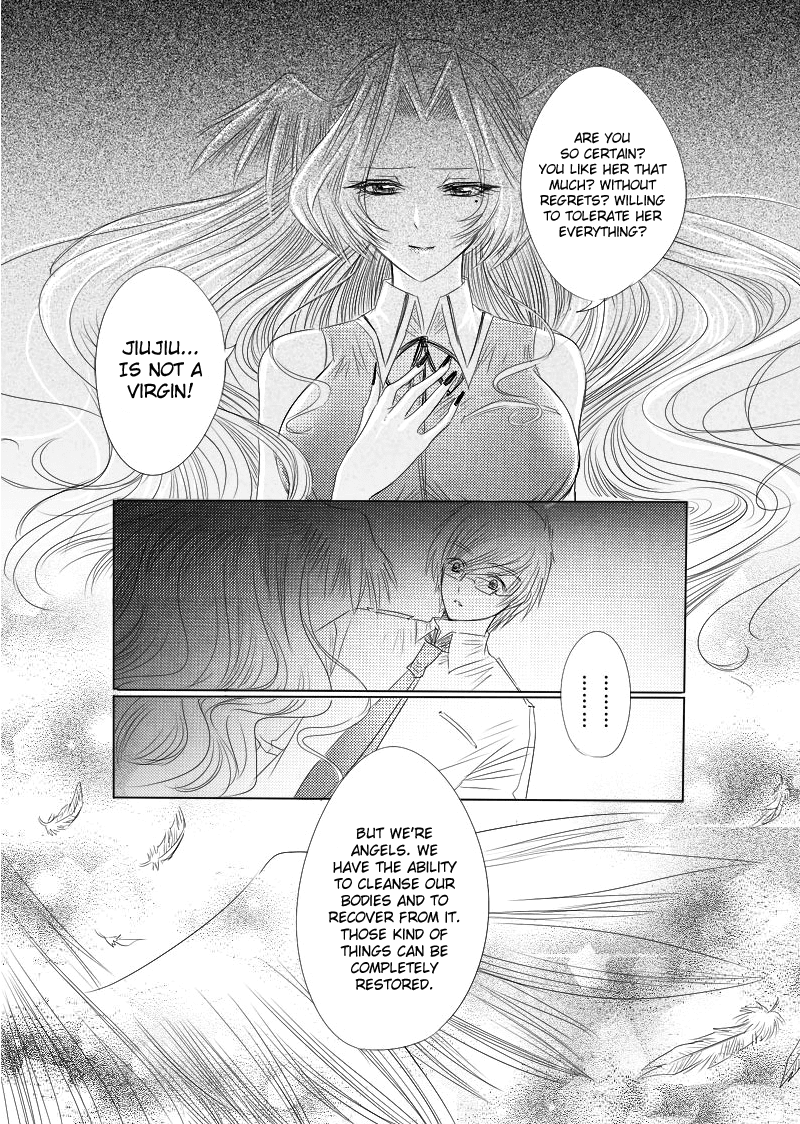 Huan Xiang Nu Pu Chapter 5 page 24 - Chapter 5: Zidie Arrives!