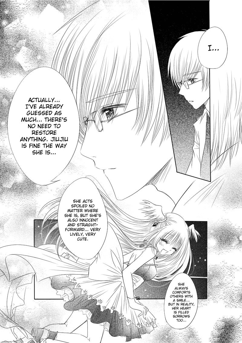 Huan Xiang Nu Pu Chapter 5 page 25 - Chapter 5: Zidie Arrives!