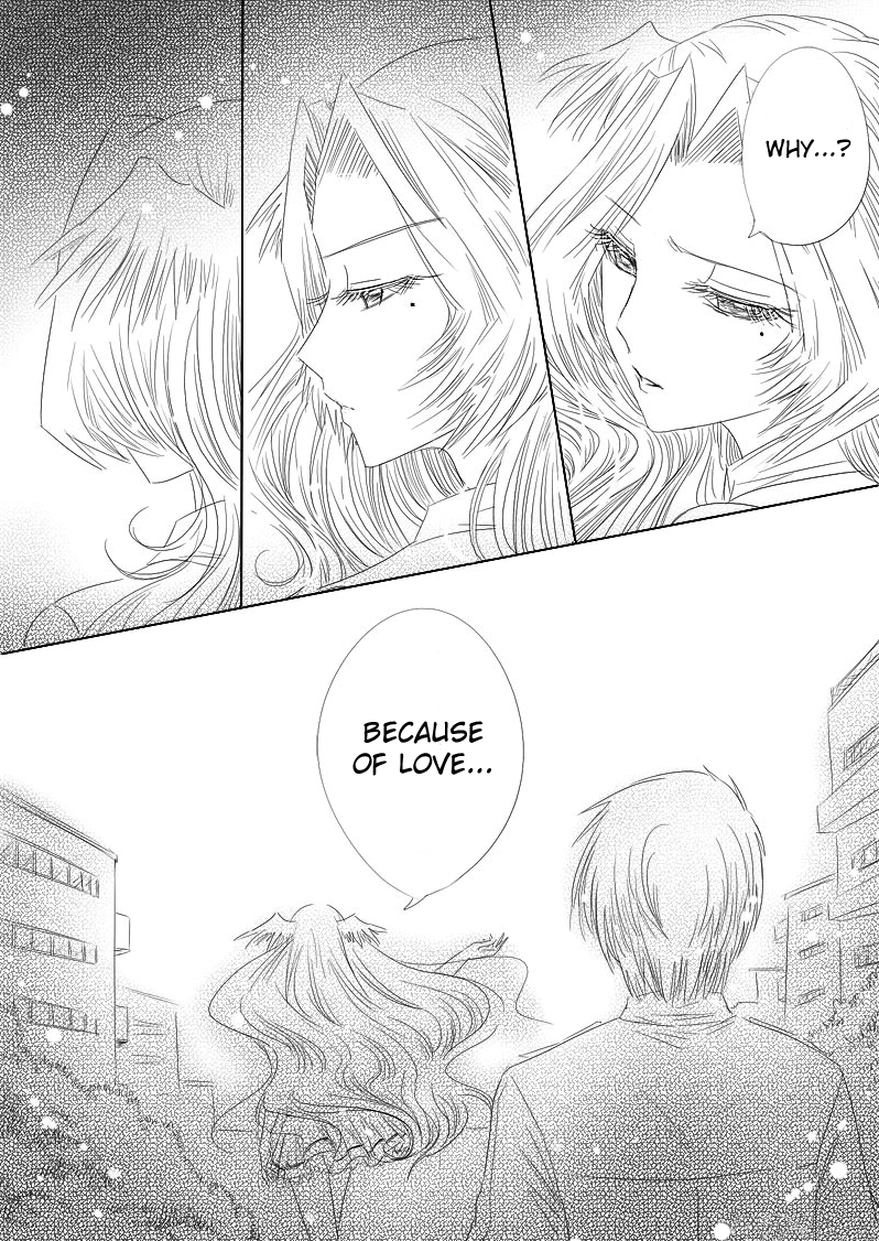 Huan Xiang Nu Pu Chapter 5 page 29 - Chapter 5: Zidie Arrives!