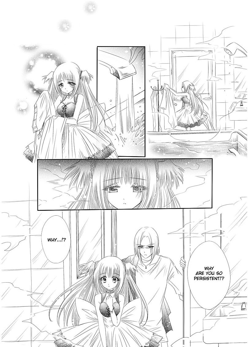 Huan Xiang Nu Pu Chapter 7 page 12 - Chapter 7: Memories