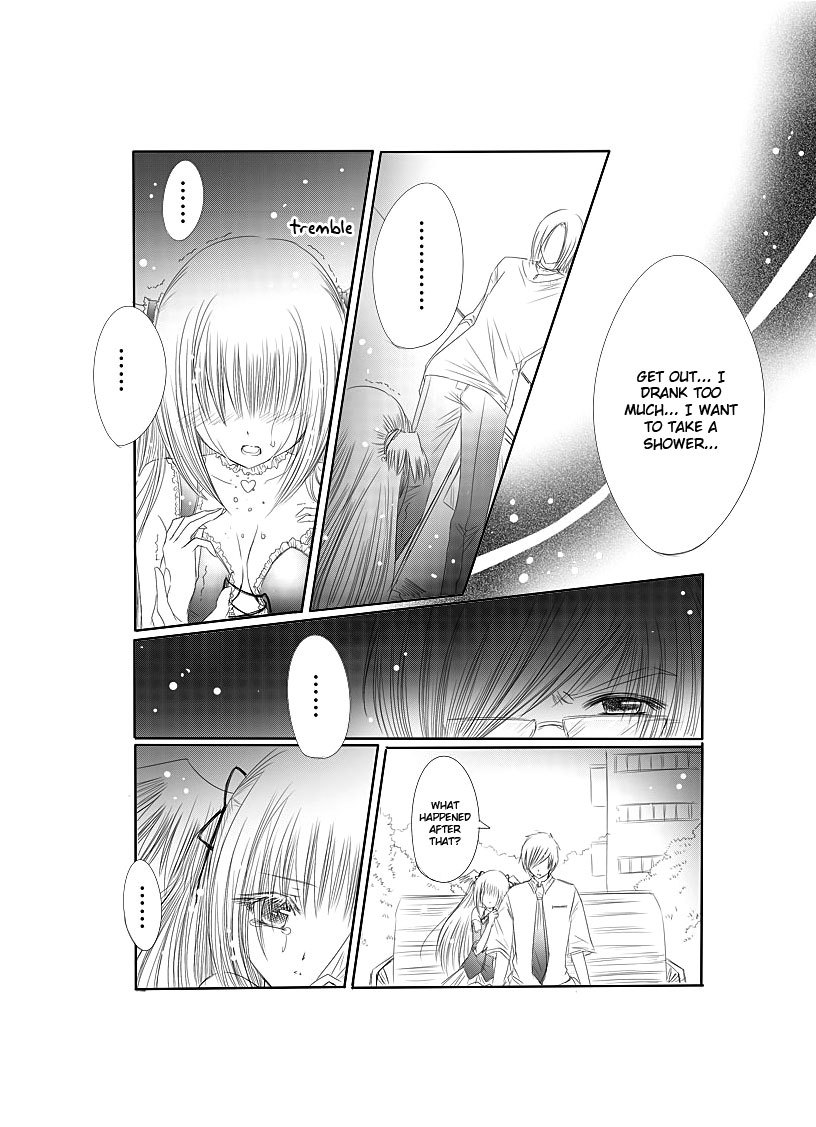 Huan Xiang Nu Pu Chapter 7 page 20 - Chapter 7: Memories
