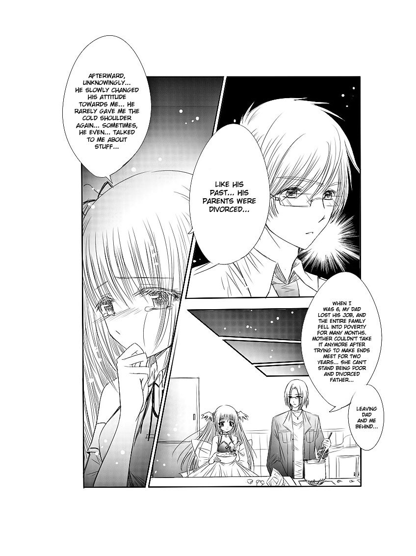 Huan Xiang Nu Pu Chapter 7 page 21 - Chapter 7: Memories