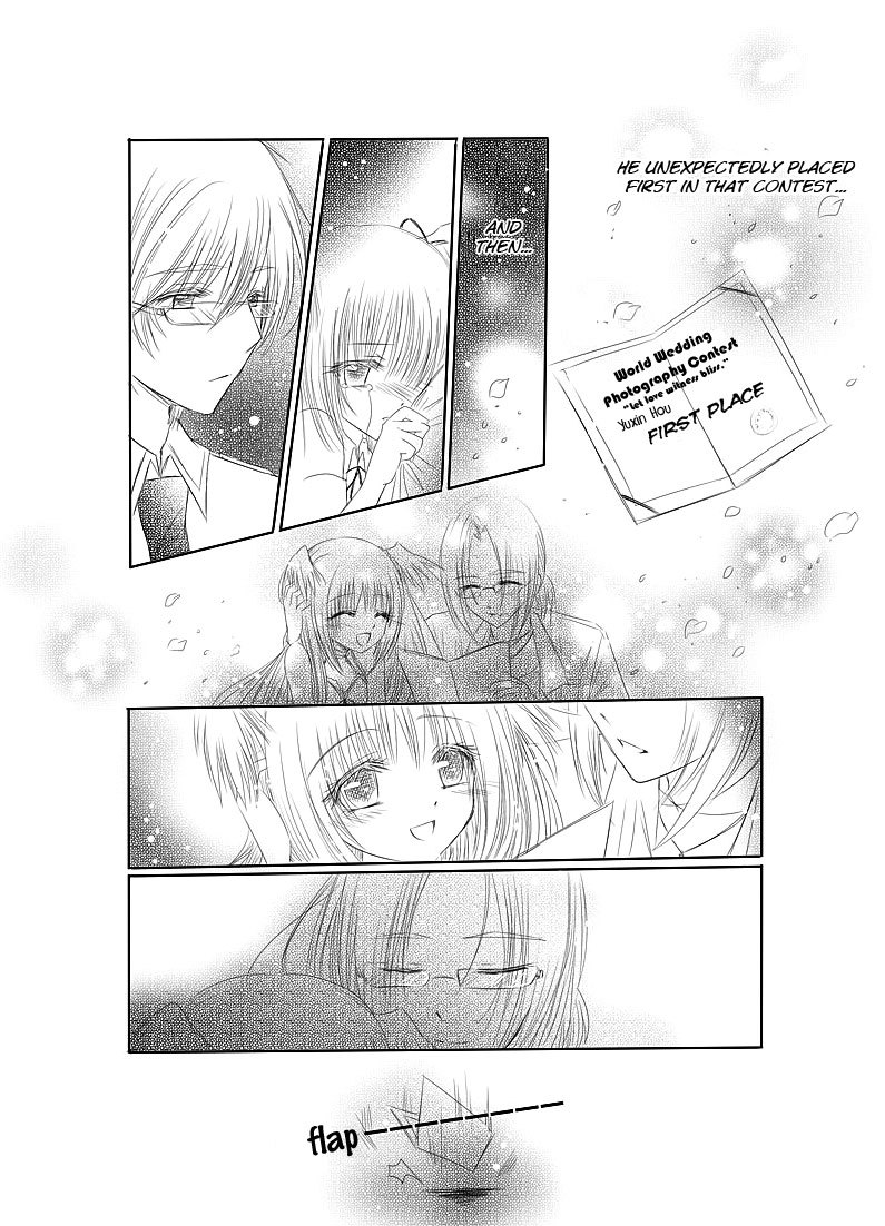 Huan Xiang Nu Pu Chapter 7 page 28 - Chapter 7: Memories