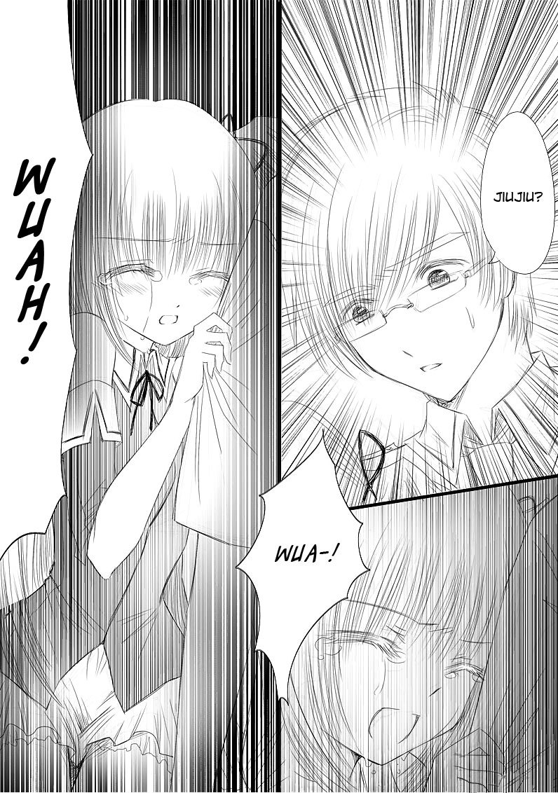 Huan Xiang Nu Pu Chapter 7 page 29 - Chapter 7: Memories