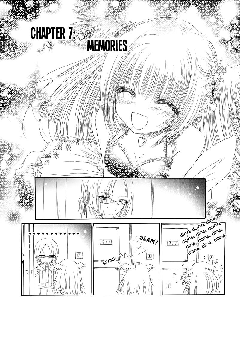 Huan Xiang Nu Pu Chapter 7 page 3 - Chapter 7: Memories