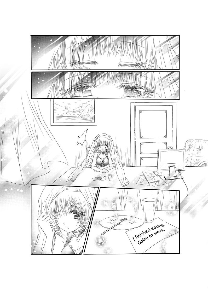 Huan Xiang Nu Pu Chapter 7 page 8 - Chapter 7: Memories