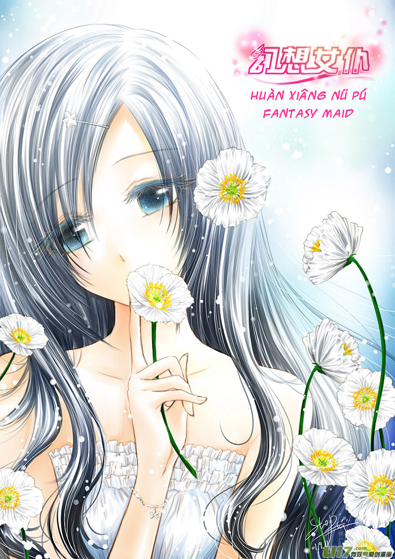 Huan Xiang Nu Pu Chapter 8.1 page 1 - Chapter 8.1: Weary Heart ~ Part 1