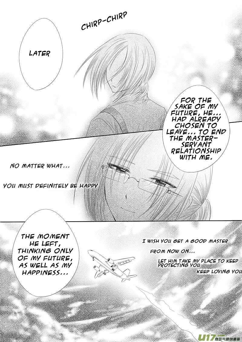 Huan Xiang Nu Pu Chapter 8.1 page 2 - Chapter 8.1: Weary Heart ~ Part 1