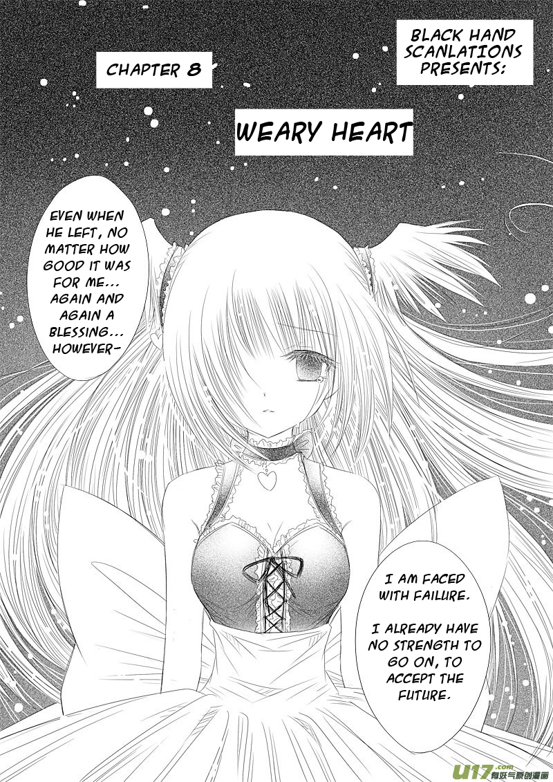 Huan Xiang Nu Pu Chapter 8.1 page 3 - Chapter 8.1: Weary Heart ~ Part 1
