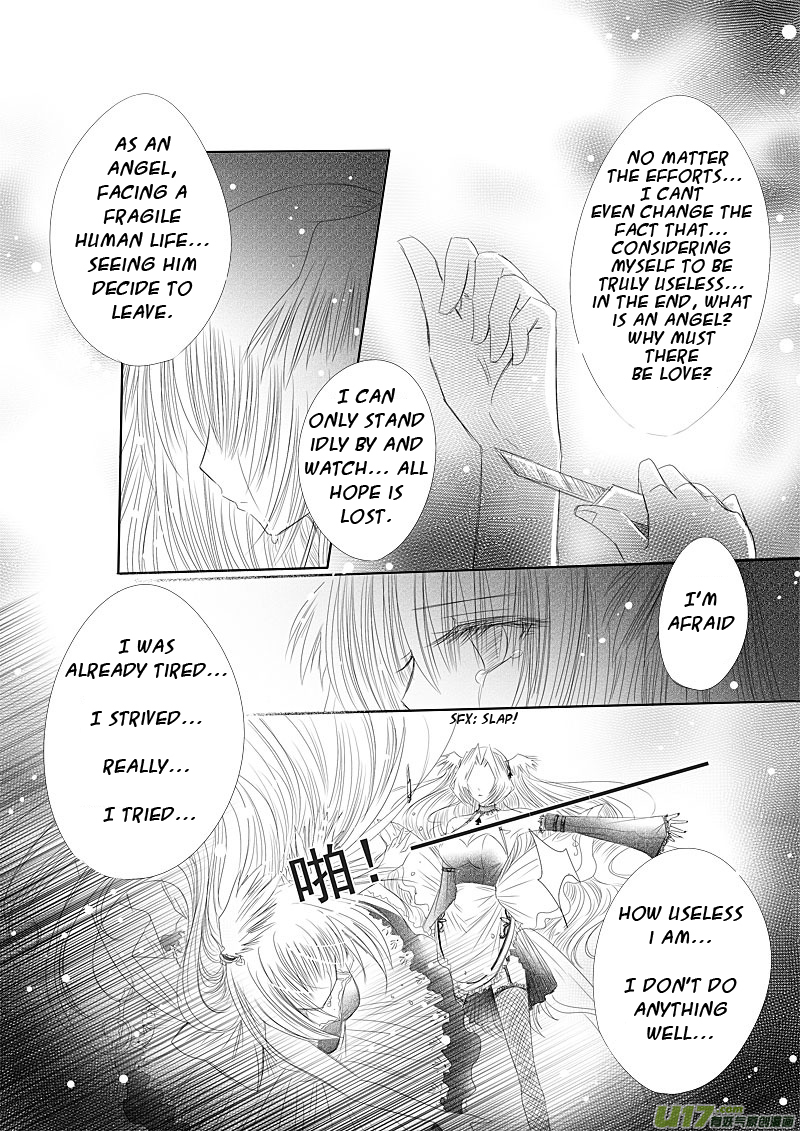 Huan Xiang Nu Pu Chapter 8.1 page 4 - Chapter 8.1: Weary Heart ~ Part 1