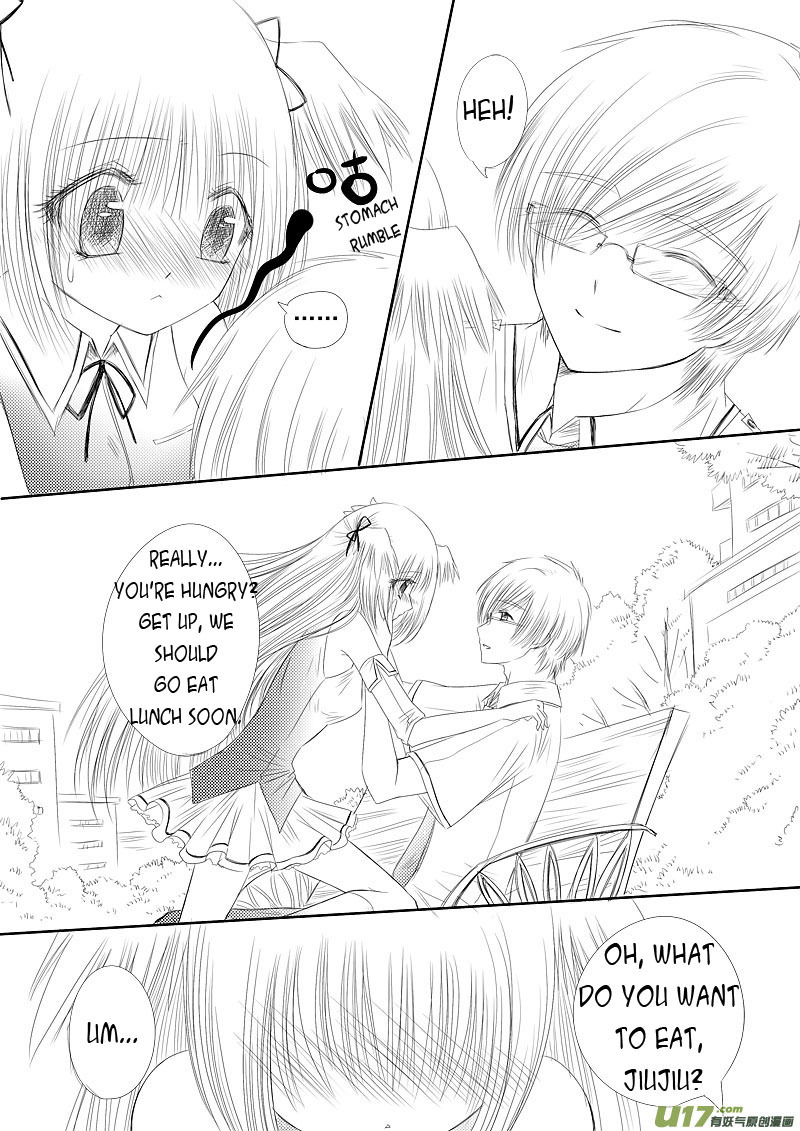 Huan Xiang Nu Pu Chapter 8.2 page 11 - Chapter 8.2: Weary Heart ~ Part 2