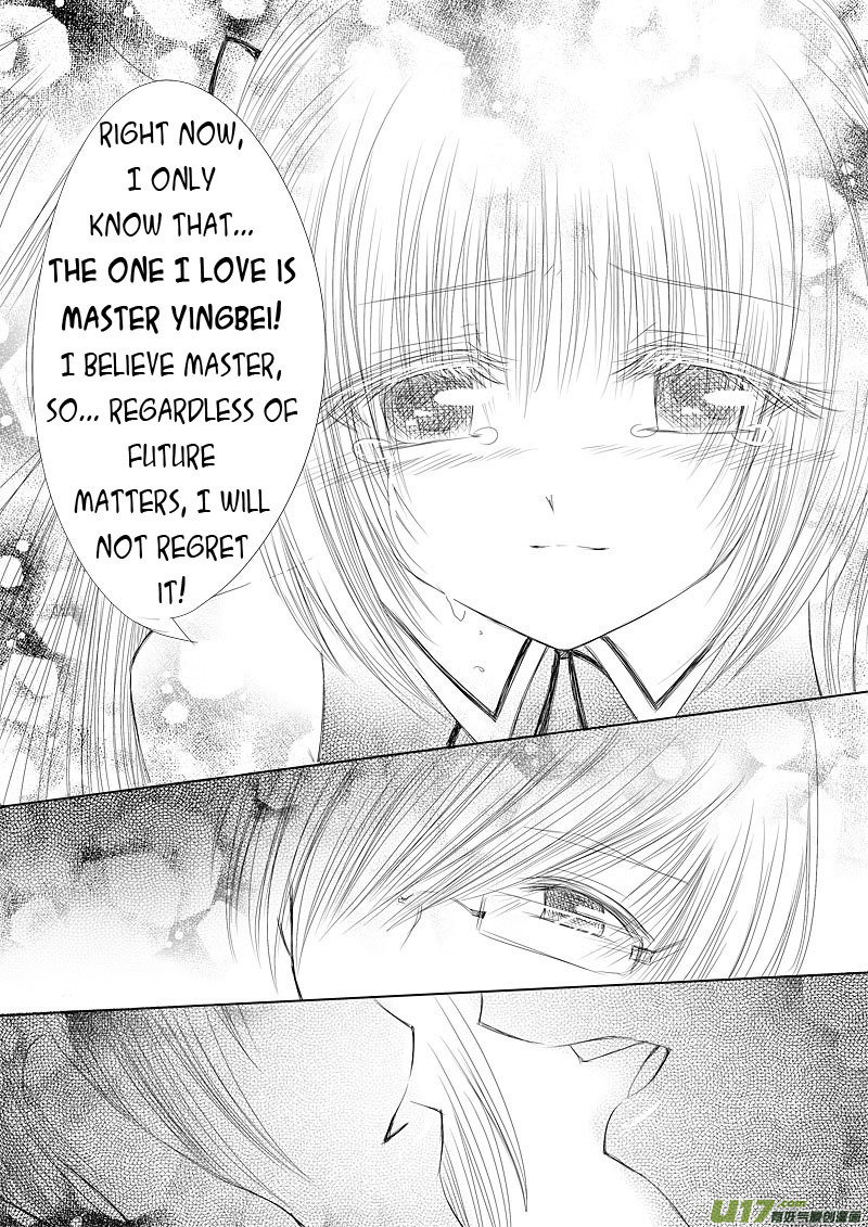 Huan Xiang Nu Pu Chapter 8.2 page 6 - Chapter 8.2: Weary Heart ~ Part 2