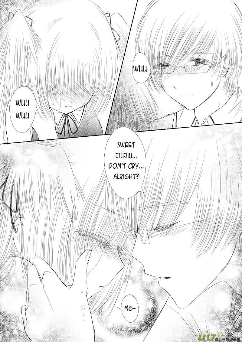 Huan Xiang Nu Pu Chapter 8.2 page 9 - Chapter 8.2: Weary Heart ~ Part 2