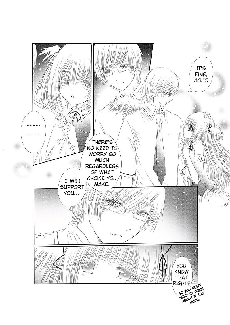 Huan Xiang Nu Pu Chapter 9 page 11 - Chapter 9: Feelings That Shouldn't Be Pursued