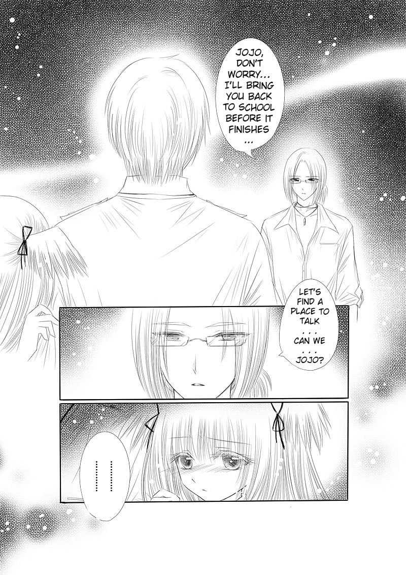 Huan Xiang Nu Pu Chapter 9 page 12 - Chapter 9: Feelings That Shouldn't Be Pursued