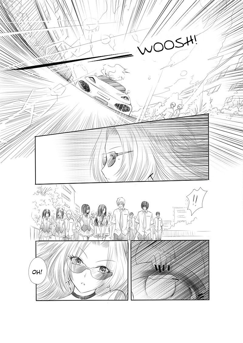 Huan Xiang Nu Pu Chapter 9 page 13 - Chapter 9: Feelings That Shouldn't Be Pursued
