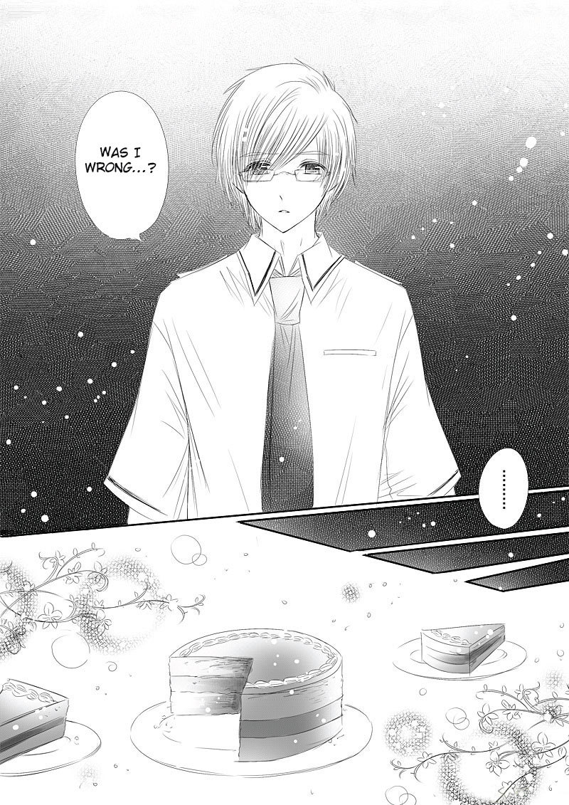 Huan Xiang Nu Pu Chapter 9 page 17 - Chapter 9: Feelings That Shouldn't Be Pursued