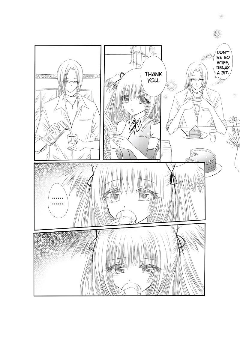 Huan Xiang Nu Pu Chapter 9 page 18 - Chapter 9: Feelings That Shouldn't Be Pursued