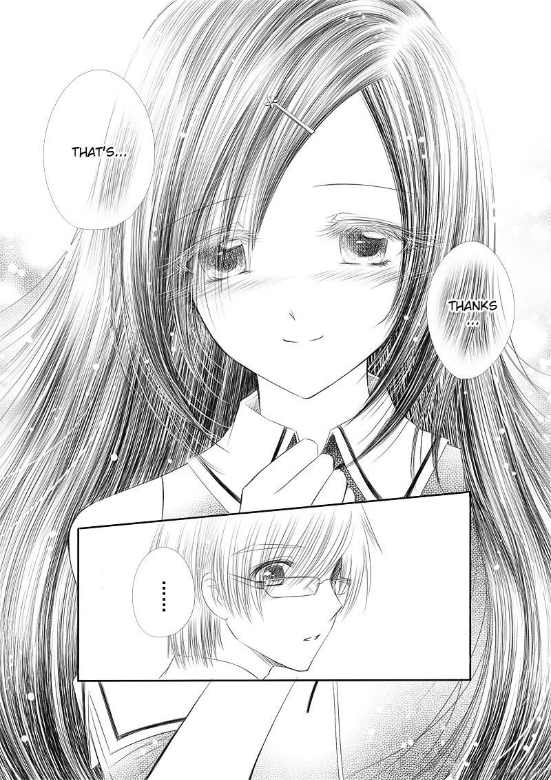 Huan Xiang Nu Pu Chapter 9 page 33 - Chapter 9: Feelings That Shouldn't Be Pursued