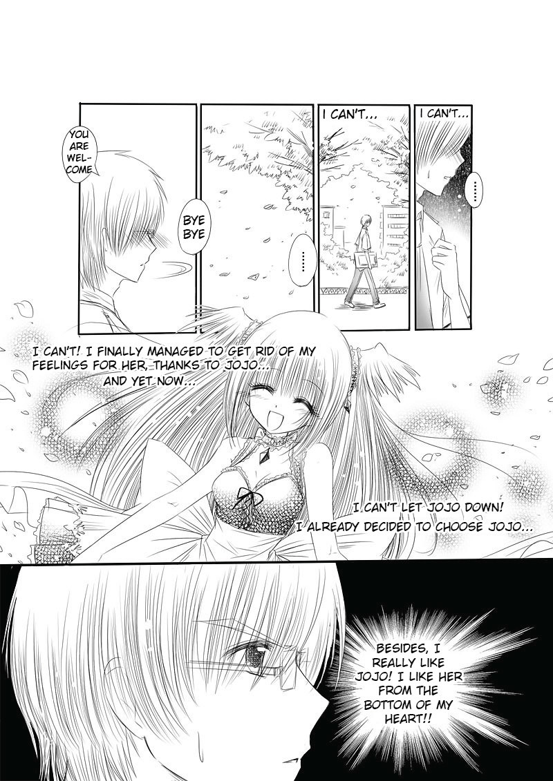 Huan Xiang Nu Pu Chapter 9 page 34 - Chapter 9: Feelings That Shouldn't Be Pursued