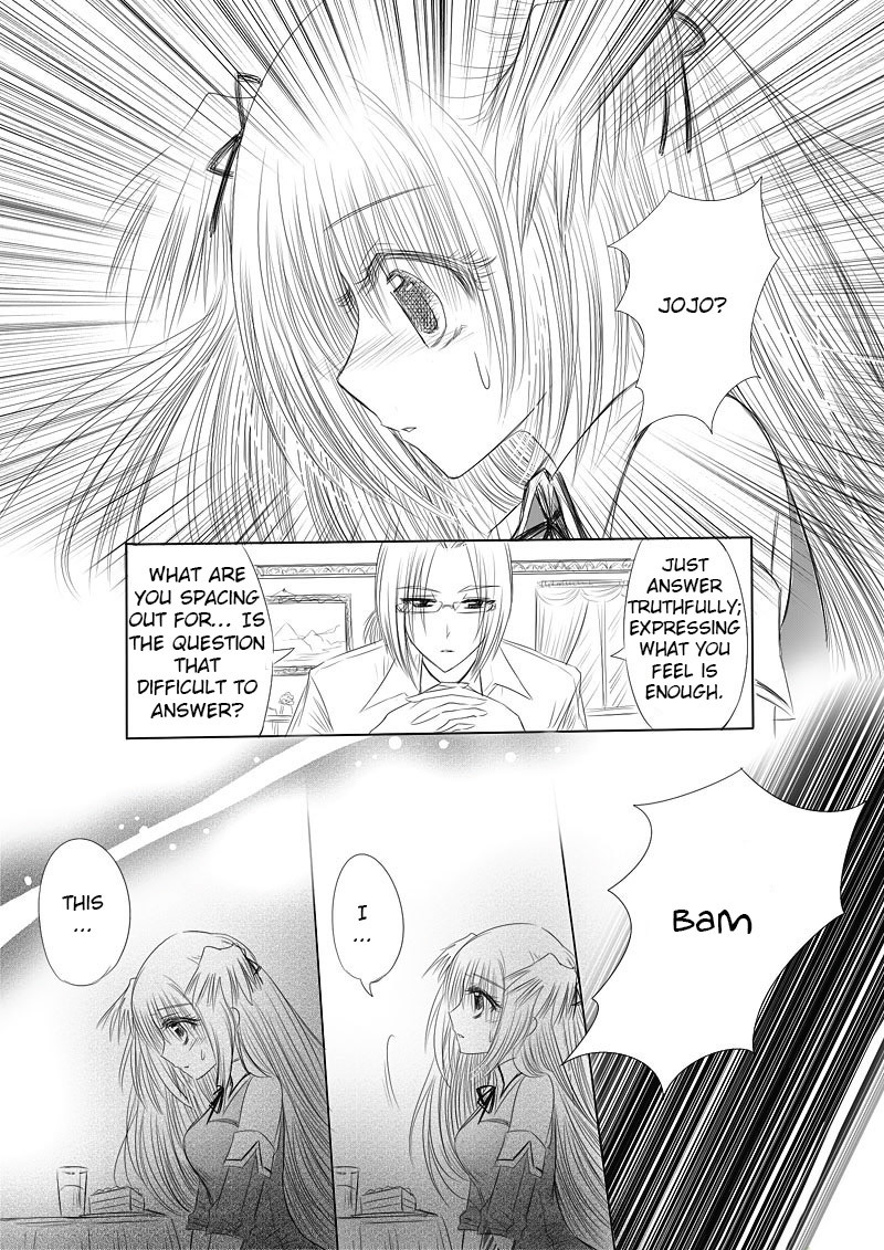 Huan Xiang Nu Pu Chapter 9 page 35 - Chapter 9: Feelings That Shouldn't Be Pursued