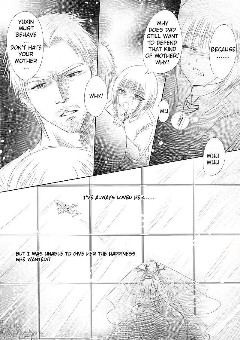 Huan Xiang Nu Pu Chapter 9 page 4 - Chapter 9: Feelings That Shouldn't Be Pursued