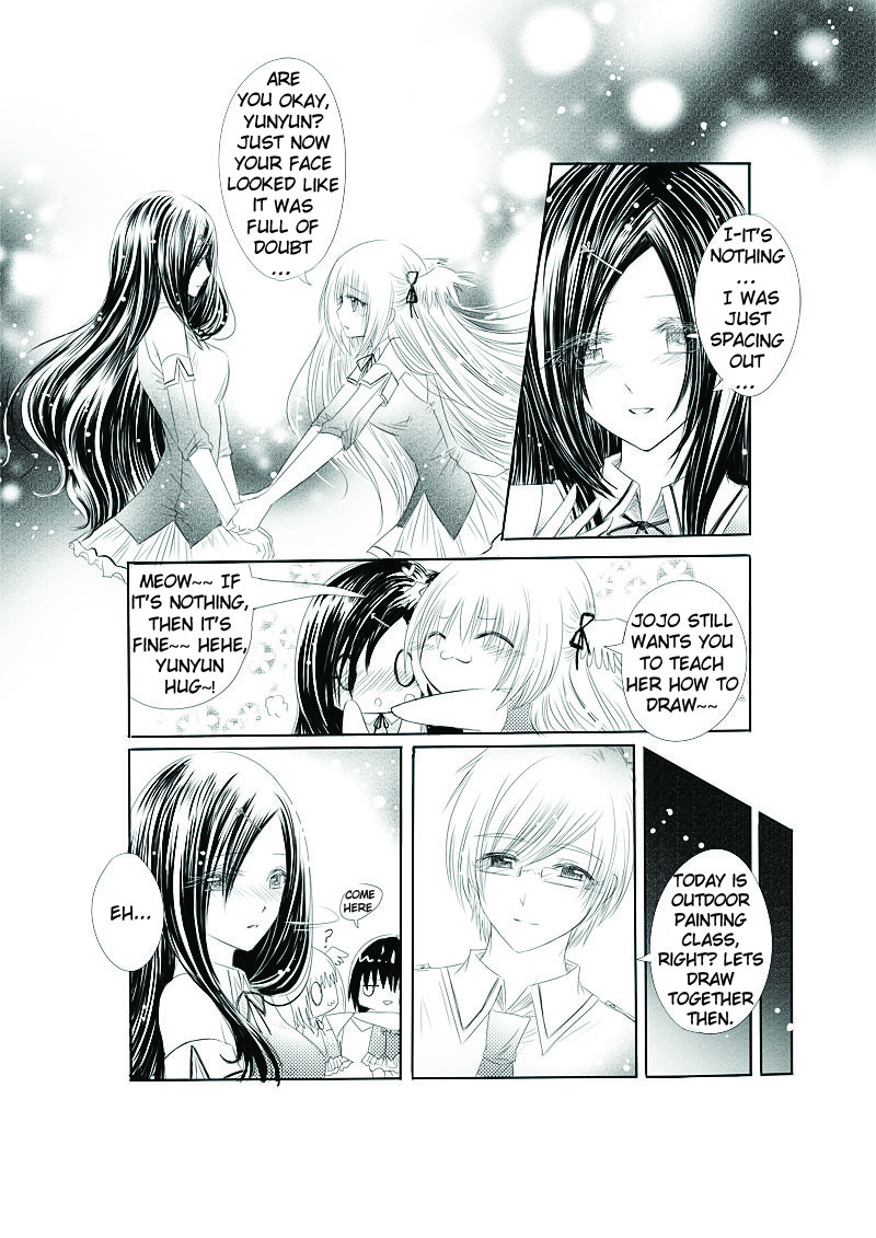 Huan Xiang Nu Pu Chapter 9 page 7 - Chapter 9: Feelings That Shouldn't Be Pursued