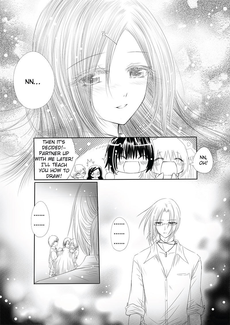Huan Xiang Nu Pu Chapter 9 page 8 - Chapter 9: Feelings That Shouldn't Be Pursued