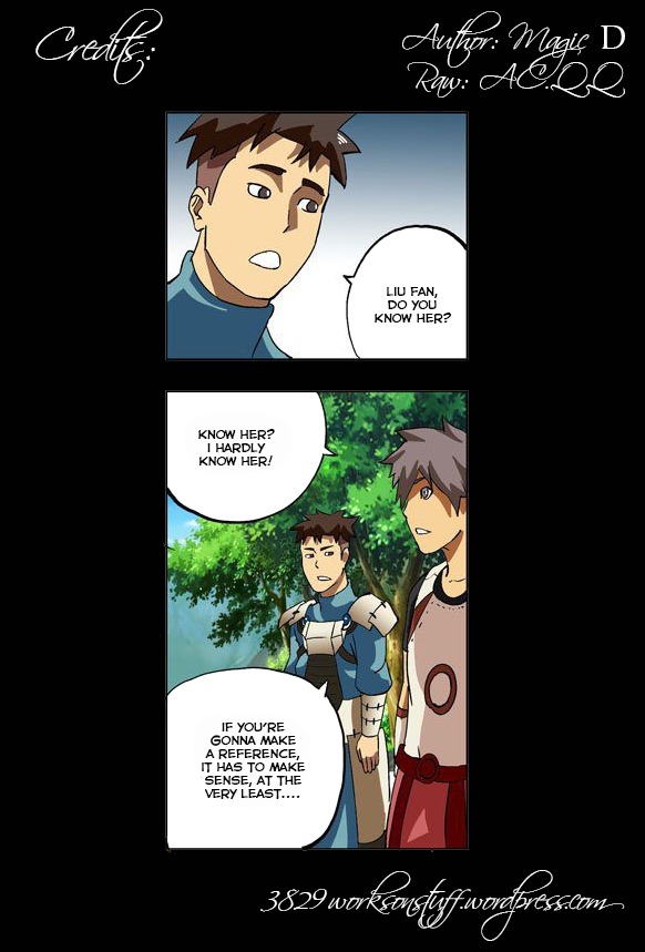Huanxiang Zhi Zhou Chapter 7 page 9 - Chapter 7