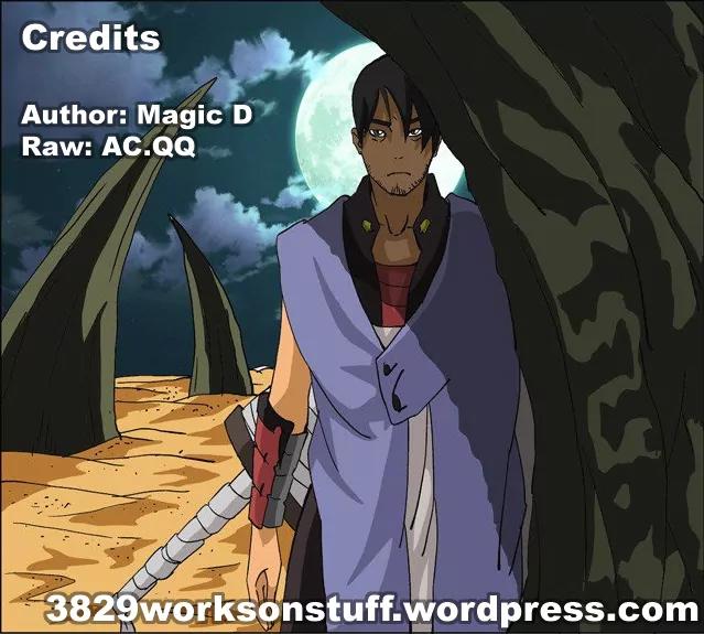 Huanxiang Zhi Zhou Chapter 9 page 10 - Chapter 9: D-d-d-double Kill!