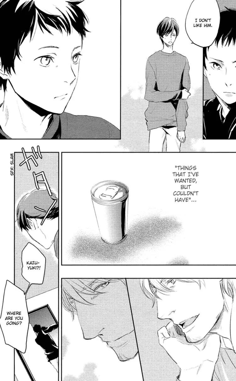 Hug Kiss Akushu Chapter 1 page 26 - Chapter 1