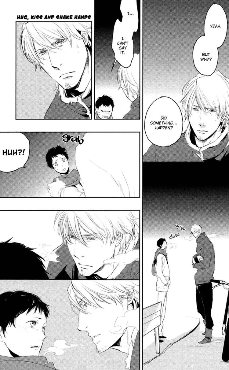 Hug Kiss Akushu Chapter 1 page 30 - Chapter 1