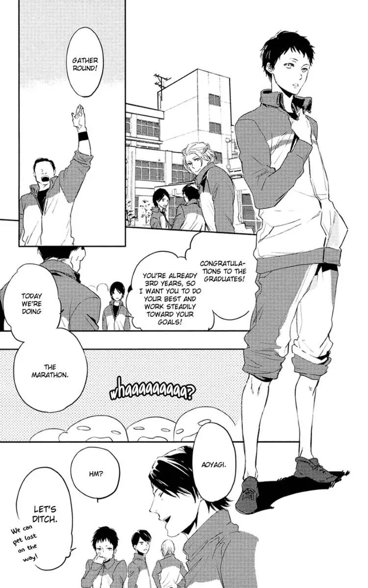 Hug Kiss Akushu Chapter 2 page 19 - Chapter 2