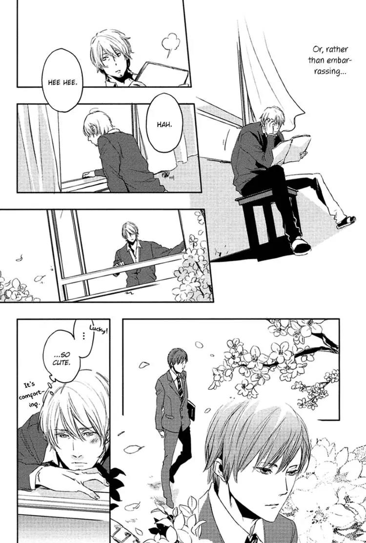 Hug Kiss Akushu Chapter 2 page 24 - Chapter 2