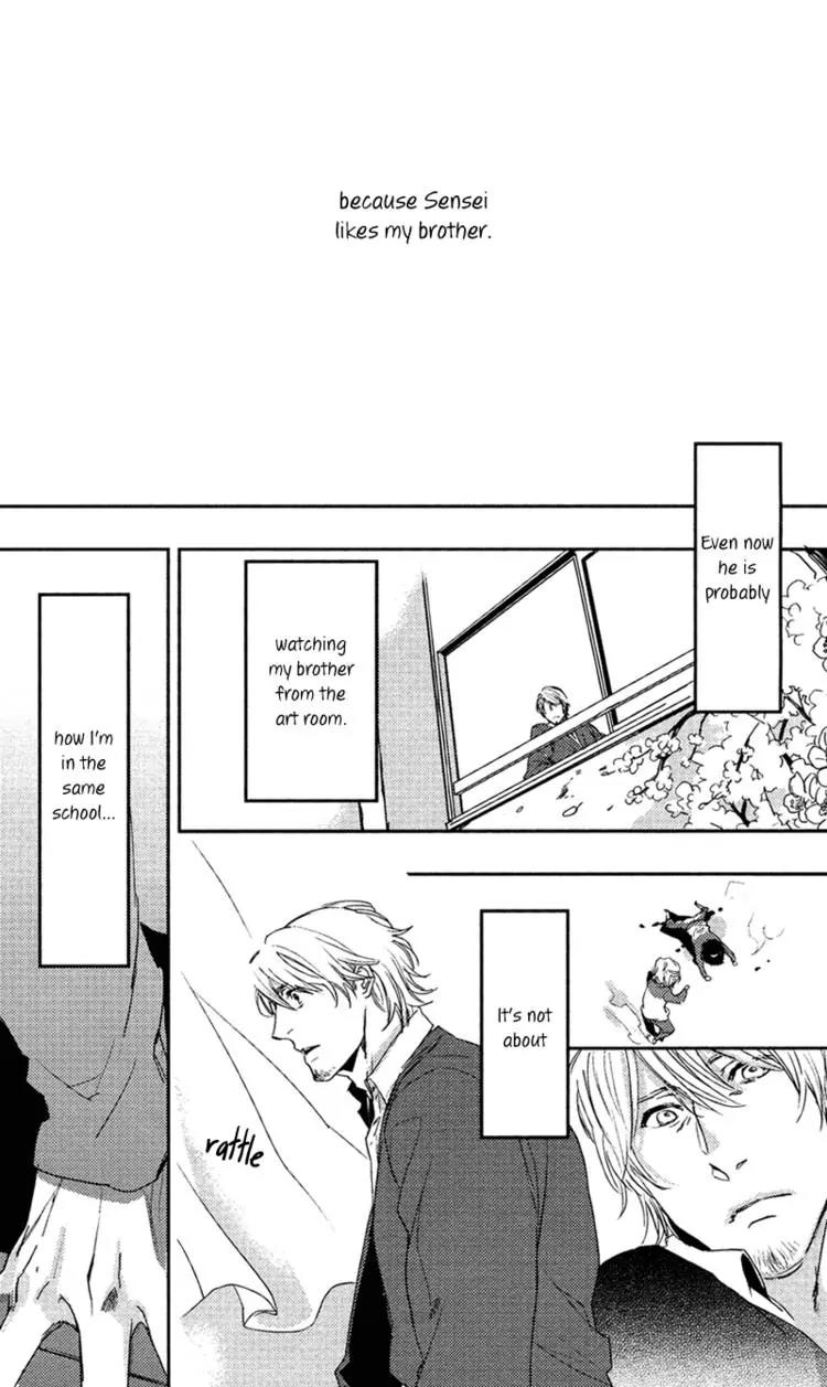 Hug Kiss Akushu Chapter 2 page 28 - Chapter 2